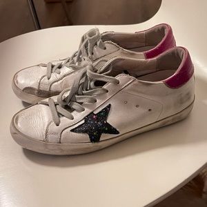 Authentic Golden goose sneakers
